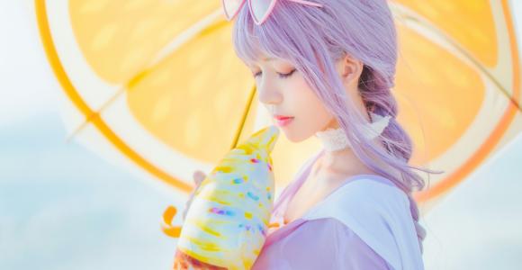 [Cosplay]桜桃喵 - 公孙离