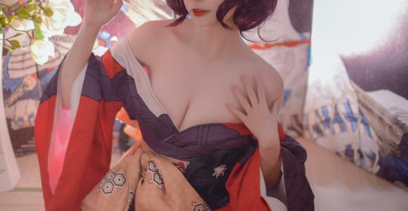 [Cosplay][二佐Nisa]Fate葛饰北斋