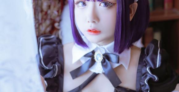 [Cosplay]日奈娇 - 酒吞女仆