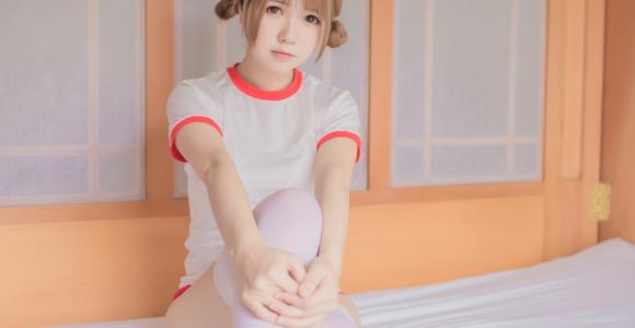 性感人气COSER Yoko宅夏Cos – 妹汤物语(校服)