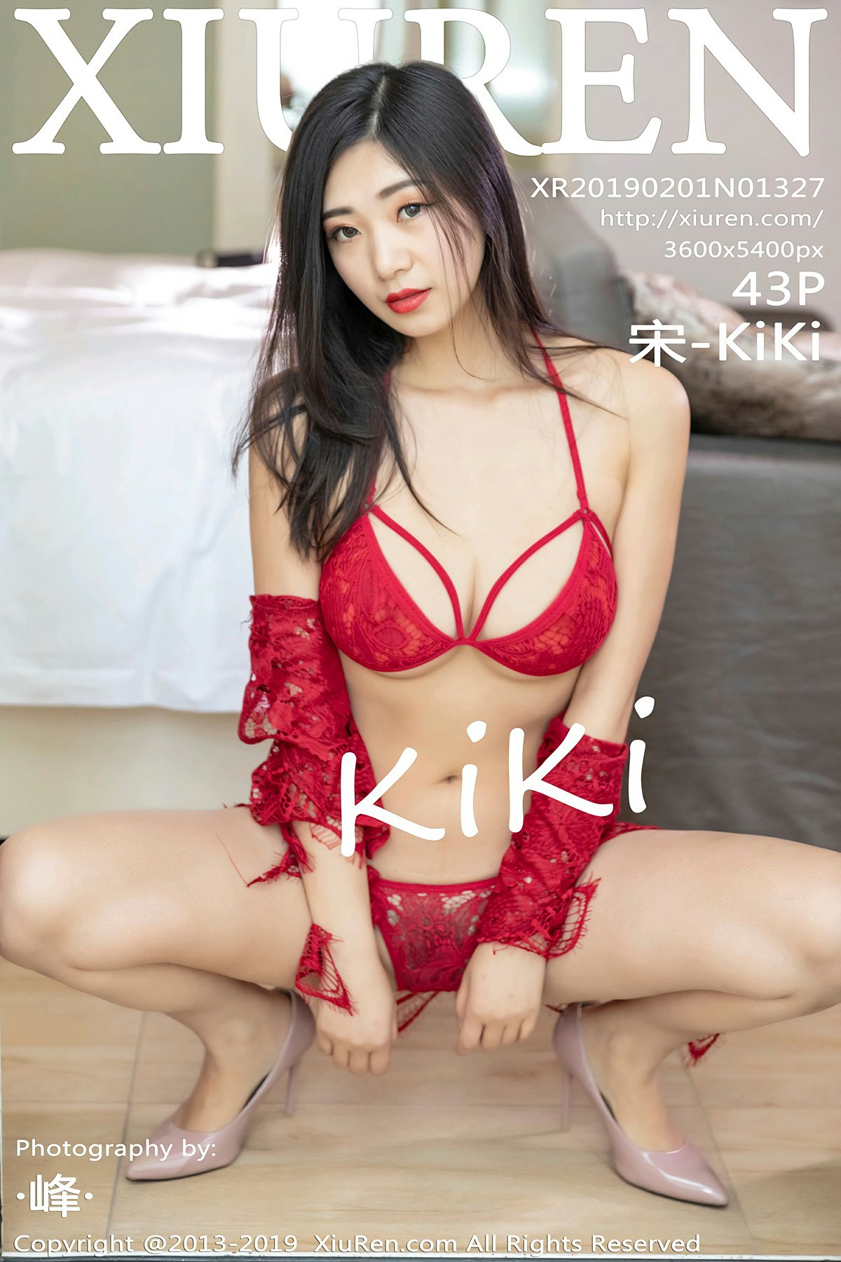 [XiuRen秀人网]2019.02.01 No.1327 宋-KiKi