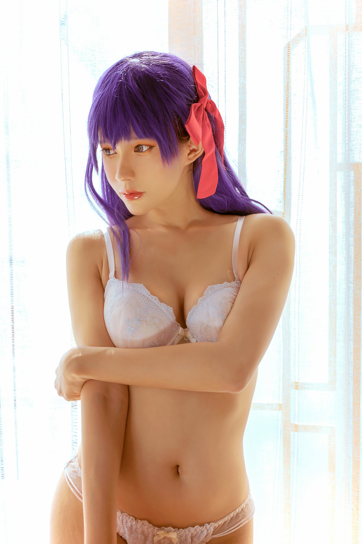 PingPing - Sakura Matou cosplay