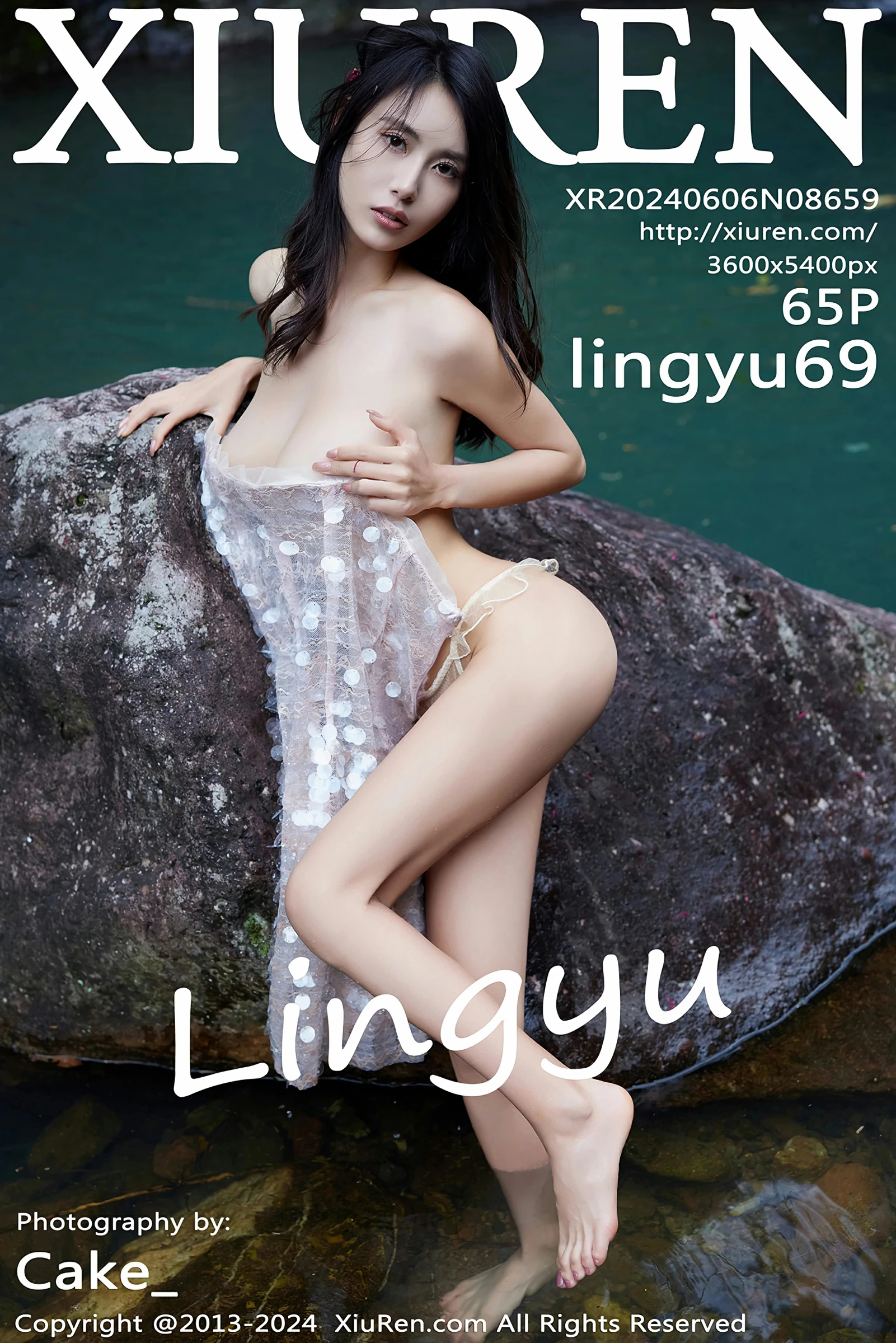 [XiuRen秀人网] 2024.06.06 No.8659 lingyu69