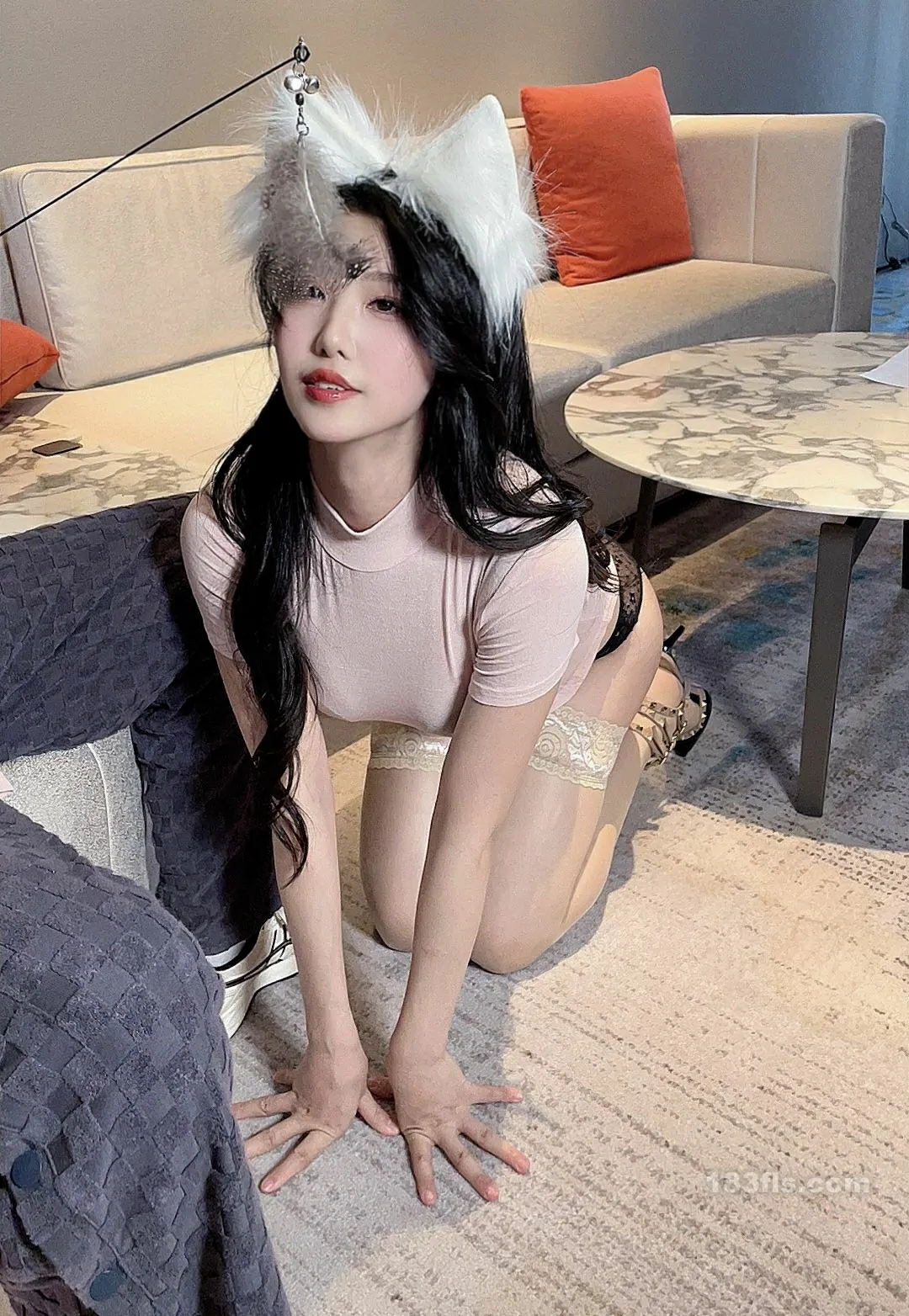 抖娘利世 - 宠物人妻