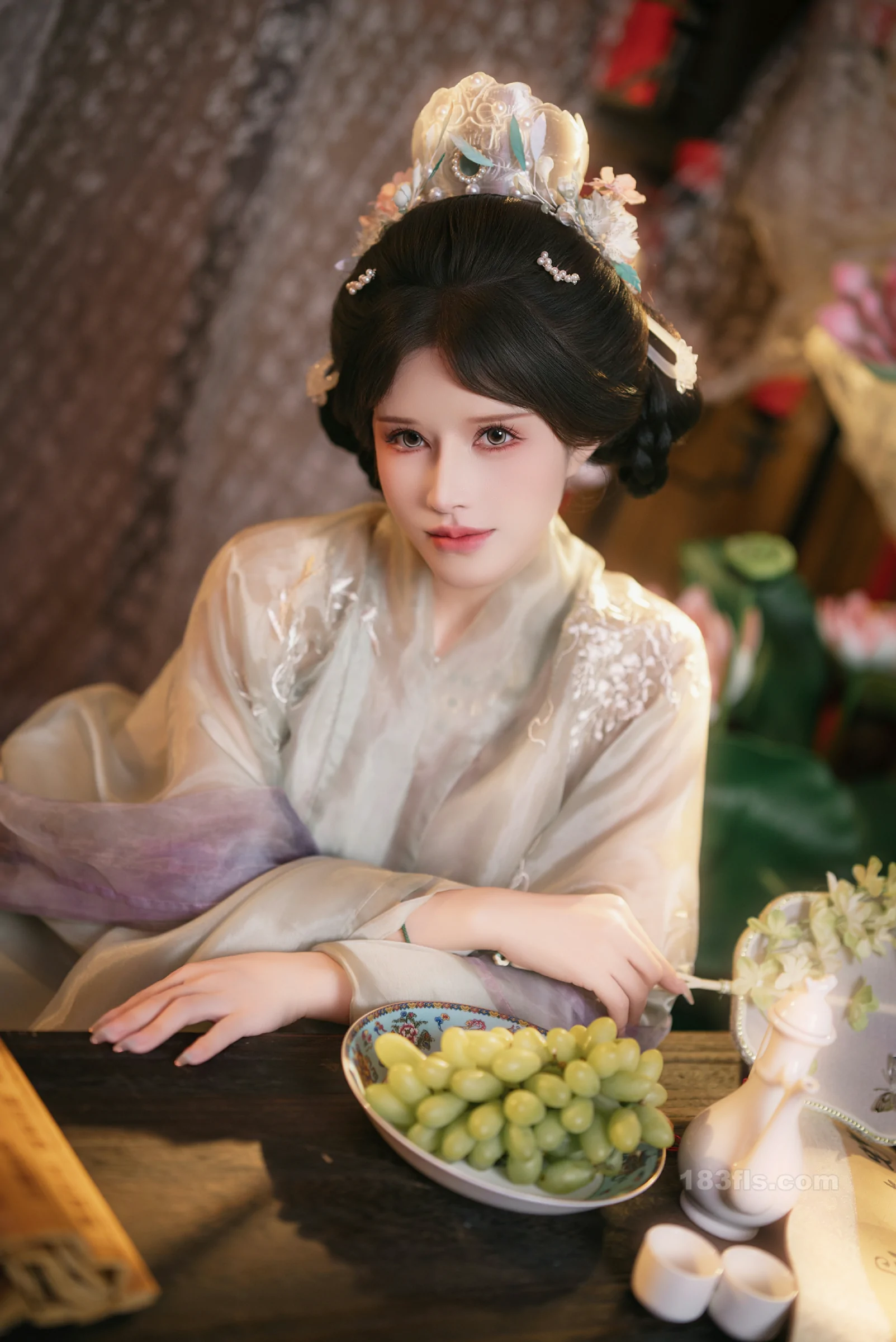 鹿八岁baby - 粽你枕相思