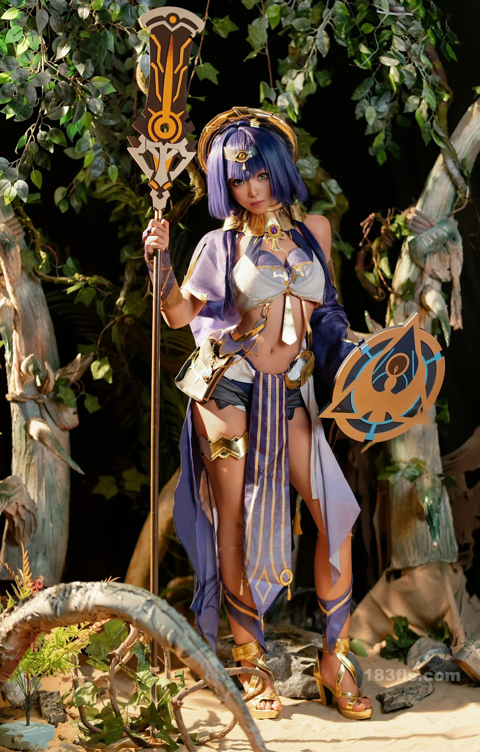 Bangni邦尼 原神-坎蒂丝