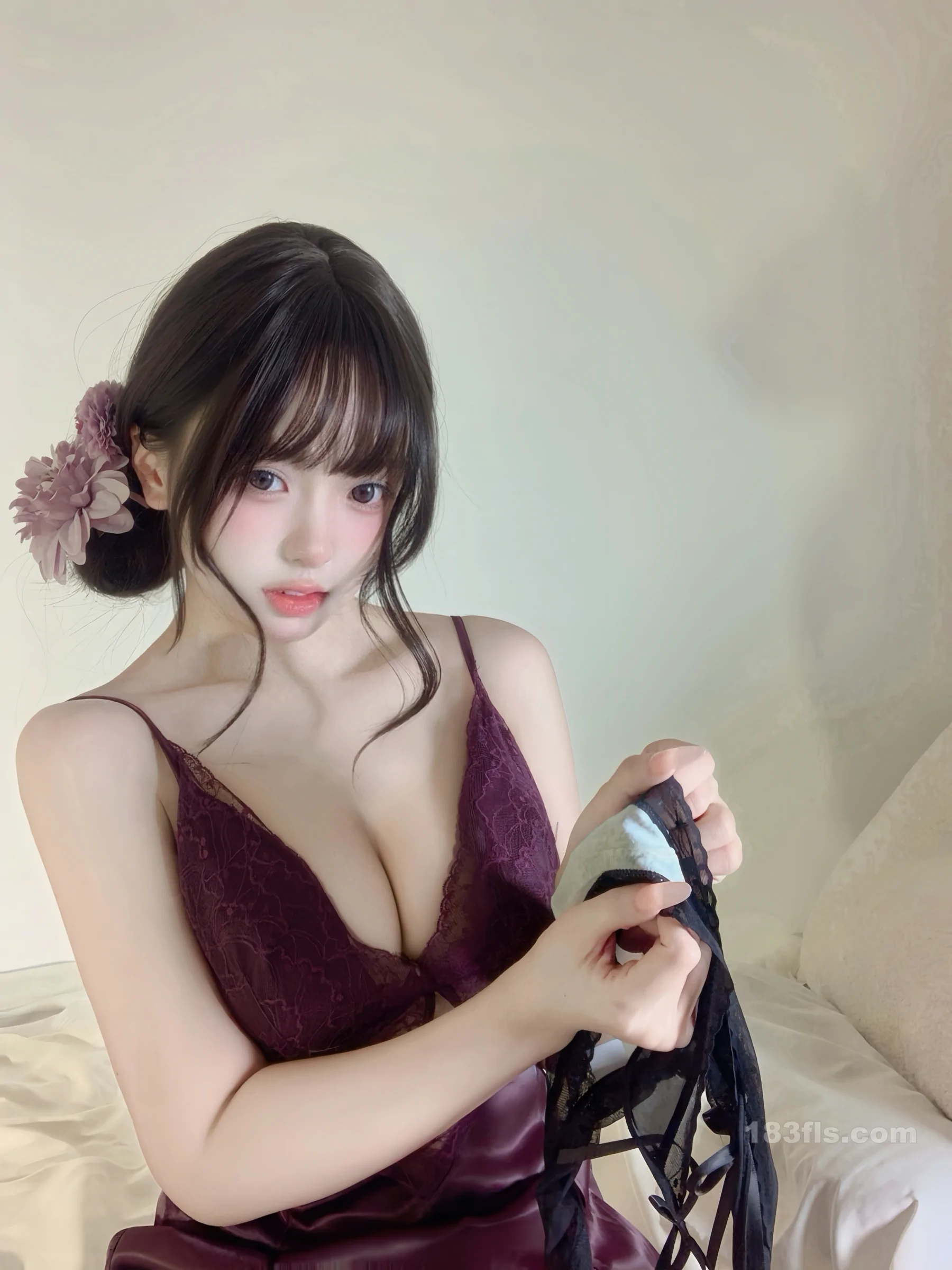 真宝 - 妻紫的诱惑