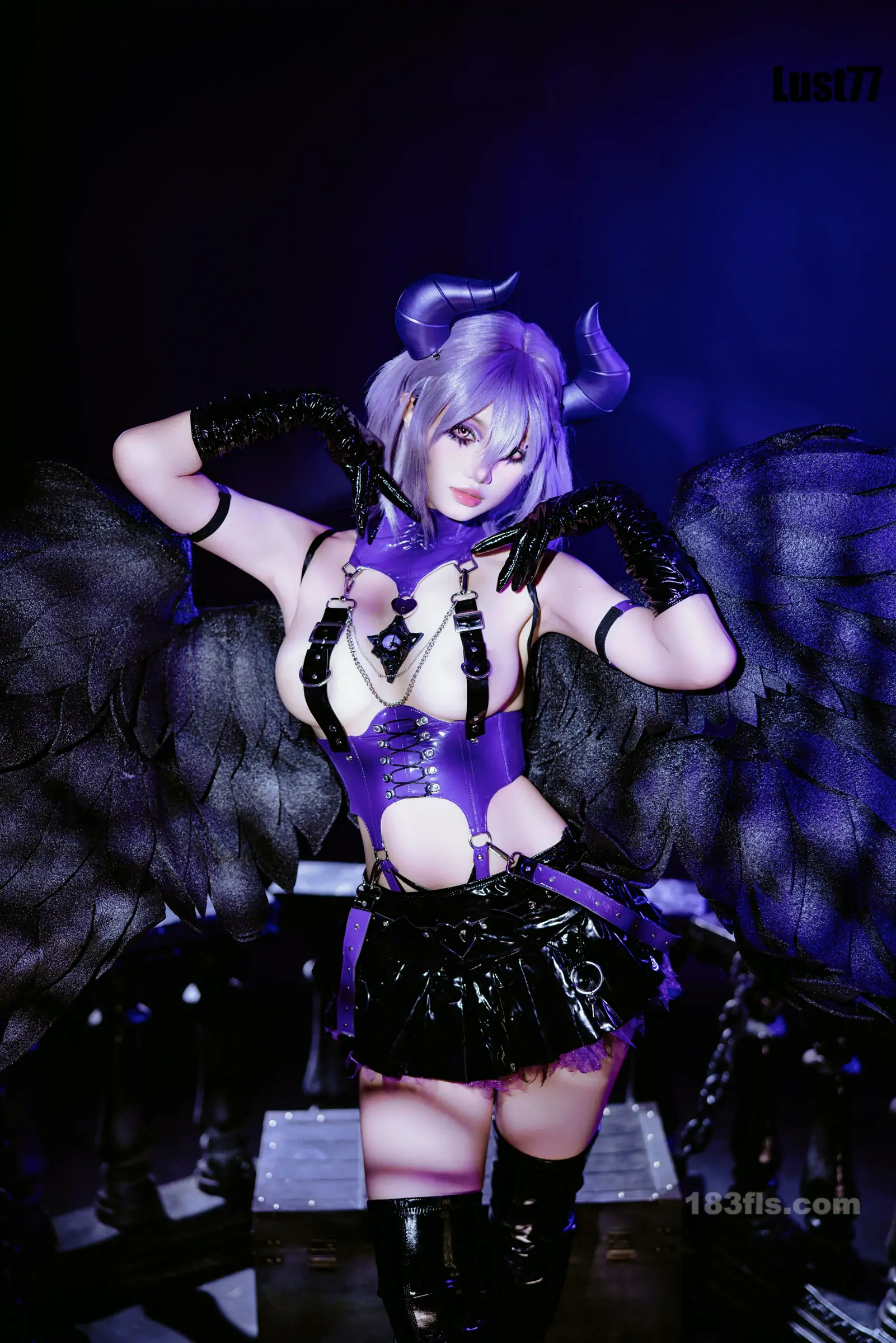 柒柒要乖哦 - 堕天使之歌