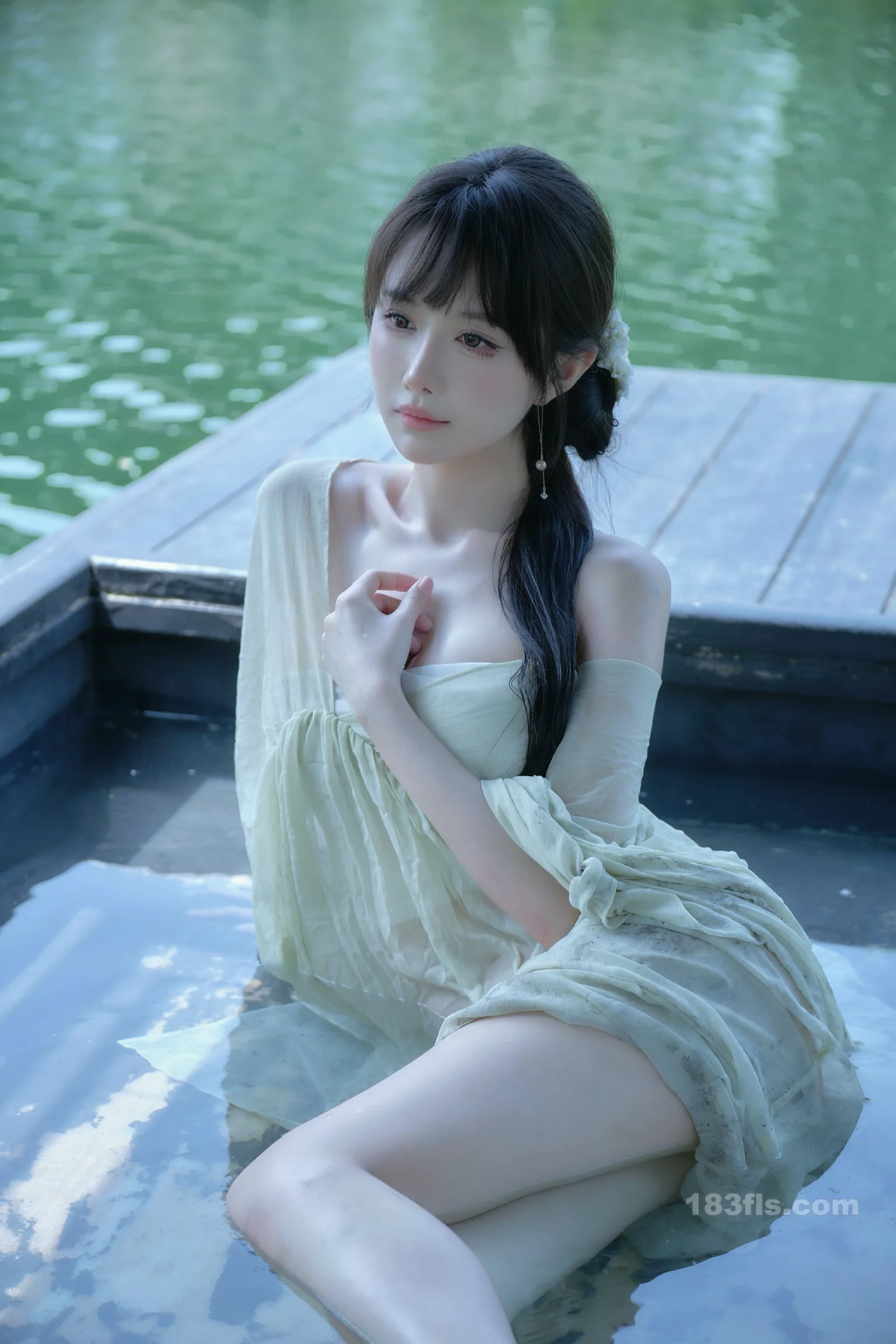 Shika小鹿鹿 - 江南水色