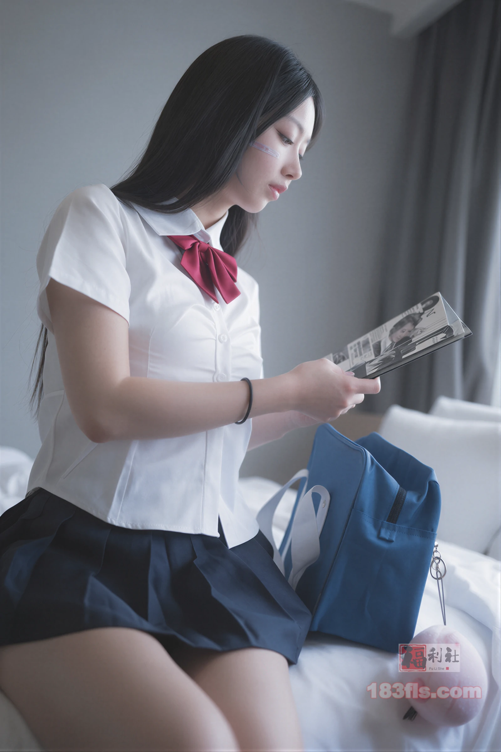 Pure Media Vol.344 Suji (수지) University Student