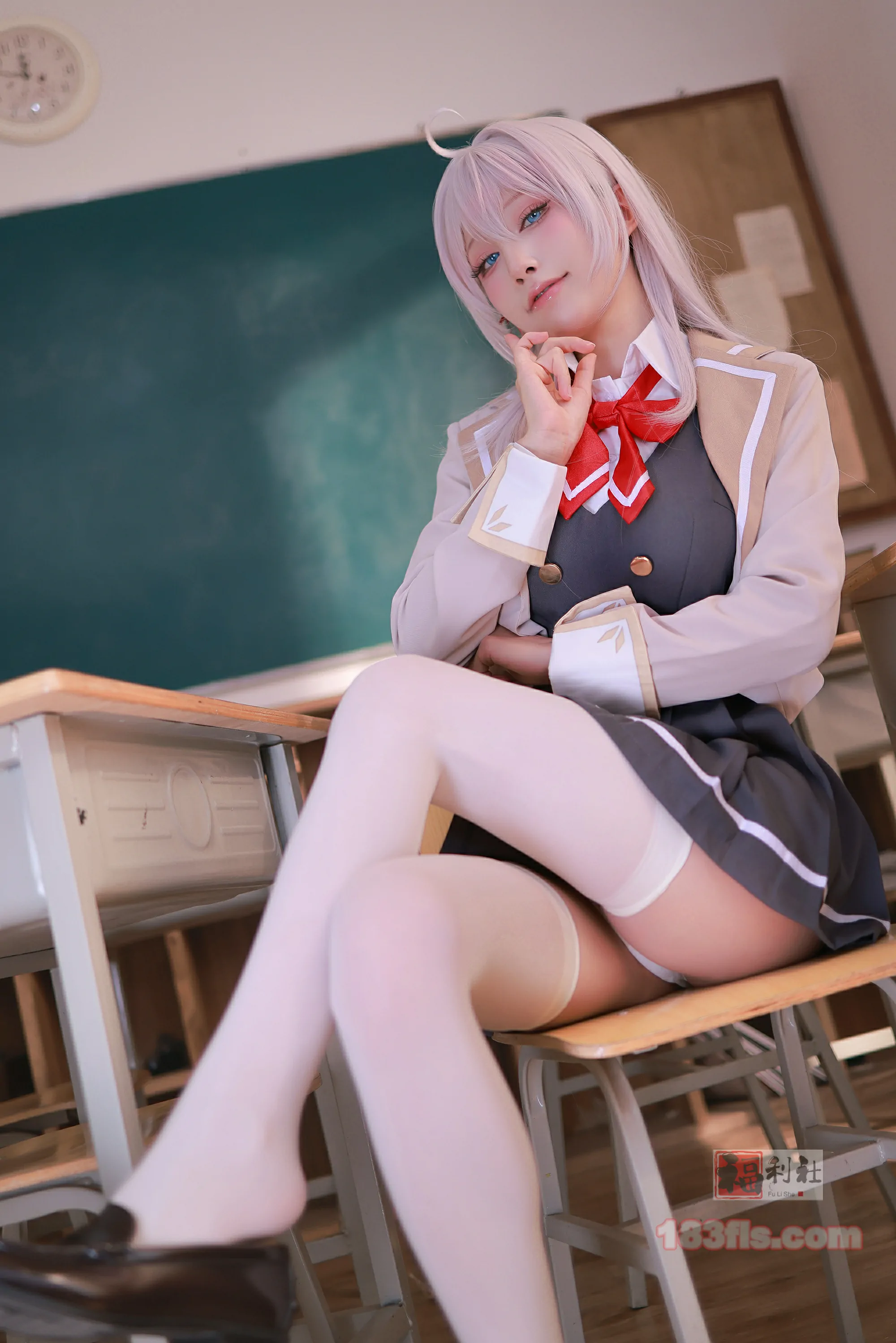 水淼Aqua - 艾莉同学